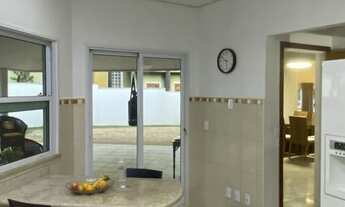 Imagem 4: CASA PARA VENDA E LOCAÇÃO NO CONDOMINIO ALPHAVILLE CAMPINAS