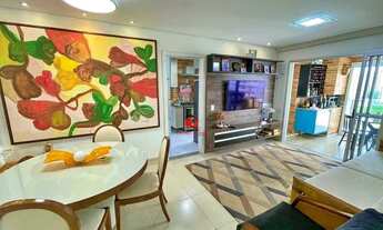 Imagem 4: Coral Gables 117m²/ 2 suítes + 1 quarto/ 2 vagas/ Morada do Sol