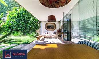 Imagem 5: Locação Casa 3 Dormitórios - 340 m² Brooklin