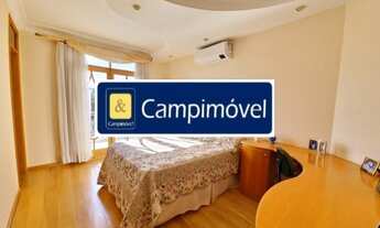 Imagem 3: Casa para Locação em Campinas, Loteamento Alphaville Campinas, 5 dormitórios, 4 suítes, 9