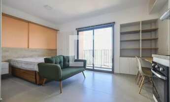 Imagem 2: Apartamento para Aluguel - Campo Belo, 1 Quarto, 28 m2