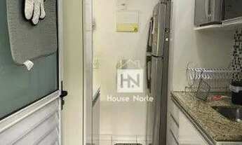 Imagem 6: Apartamento com 2 dormitórios à venda, 53 m² por R$ 382.500,00 - Vila Guilherme - São Paul