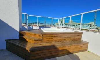 Imagem: Cobertura com spa de hidromassagem na Praia