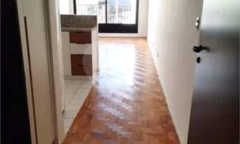 Imagem 2: Locação de apartamento de 1 dormitório reformado pronto para mudar / Vila Clementino