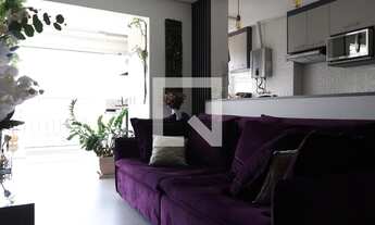 Imagem 2: Apartamento para Aluguel - Vila Mascote, 2 Quartos, 75 m2