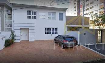 Imagem: Casa - Vila Itapura - Campinas