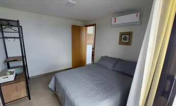 Imagem 7: Apartamento para aluguel com 53 metros quadrados com 2 quartos em Intermares - Cabedelo