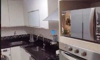 Imagem 6: Apartamento com 1 dormitório para alugar, 64 m² por R$ 4.846,00/mês - Alphaville - Barueri