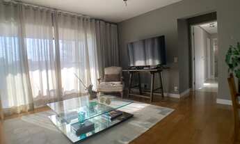 Imagem 6: Apartamento para aluguel possui 121 metros quadrados com 3 quartos em Perdizes - São Paulo