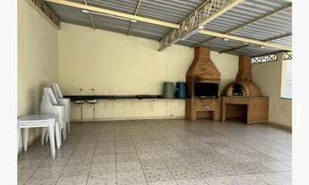 Imagem 5: Apartamento para venda possui 62 metros quadrados com 3 quartos em Jardim Utinga - Santo A