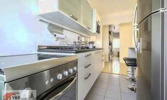 Imagem 7: Apartamento para Venda em São Paulo, Brooklin, 2 dormitórios, 1 suíte, 2 banheiros, 2 vaga