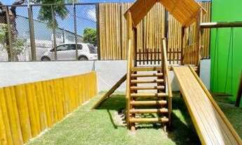 Imagem 2: Recém entregue em Casa Amarela com alto padrão de acabamento| Edf. Fantasy