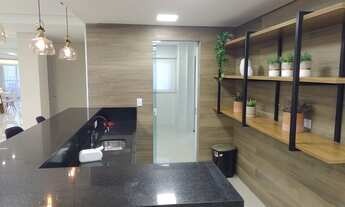 Imagem 4: Apartamento para venda possui 78 metros quadrados com 2 quartos em Centro - Mongaguá - SP