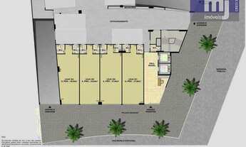 Imagem 7: Sala à venda, 59 m² por R$ 379.500,00 - São Francisco - Niterói/RJ