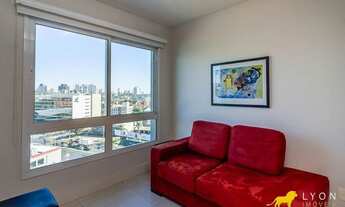 Imagem 2: Loft no Parigi para locação