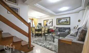 Imagem 6: Casa para venda possui 175 metros quadrados com 3 quartos em Jardim Isabel - Porto Alegre