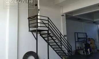 Imagem 5: Santo André - Galpão/Depósito/Armazém - Santa Teresinha