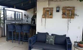 Imagem 1: Cobertura duplex para venda com 120 m2 - 2 quartos em Cambuci - São Paulo - SP