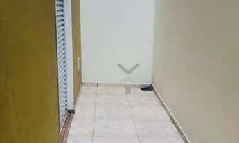 Imagem 3: Kitnet com 1 dormitório para alugar, 27 m² por R$ 1.280/mês - Bangu - Santo André/SP