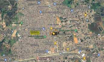 Imagem 4: Casa com 3 dormitórios à venda, 256 m² por R$ 213.826 - Jardim da Barragem II - Águas Lind