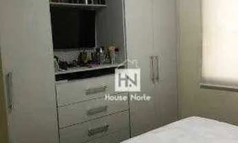 Imagem 4: Apartamento com 3 dormitórios à venda, 70 m² por R$ 380.000,00 - Casa Verde Alta - São Pau