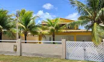 Imagem: Casa Praia das Dunas / Saco