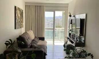 Imagem: Apartamento de 3 quartos na Barra da Tijuca