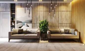 Imagem 7: M-Apartamento 03 Dormitórios Sendo 01 Suíte em Palmas Governador Celso Ramos-SC