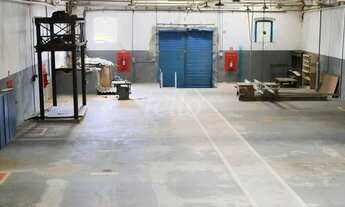 Imagem 4: São Paulo - Galpão/Depósito/Armazém - Santa Cecília