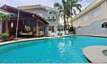 Imagem: Casa com 5 dormitórios (4 suítes) à venda