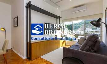 Imagem 2: Apartamento 3 quartos mobiliado no Leblon!!