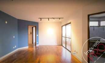 Imagem 2: Apartamento para locação com 108m² no Campo Belo - São Paulo