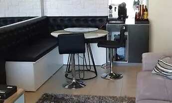 Imagem 2: Apartamento de 76 Metros com 3 dormitórios na Vila Osasco