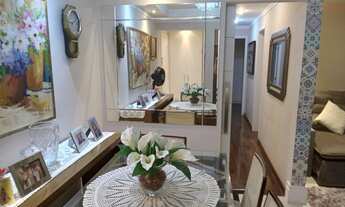 Imagem 1: Apartamento para venda possui 82 metros quadrados com 2 quartos em Vila Gumercindo - São P