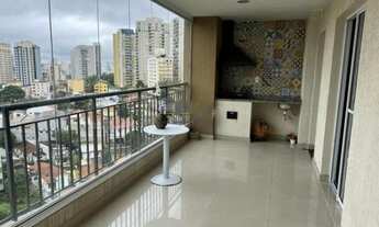 Imagem 3: Apartamento 100m² em ótimas condições para locação, Chácara Inglesa, São Paulo - SP