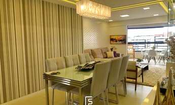 Imagem 6: Apartamento para venda com 122m2, com 3 quartos suítes em Ponta Verde - Maceió - Alagoas