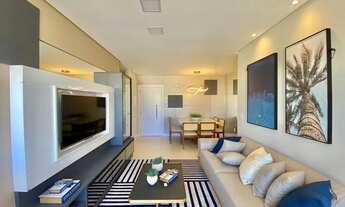 Imagem 2: Apartamento mobiliado com 2 quartos no Meireles