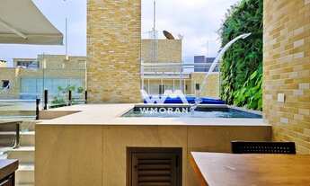 Imagem 6: Cobertura com 3 suítes à venda, 208 m² por R$ 5.500.000 - Riviera Módulo 7 - Bertioga/SP