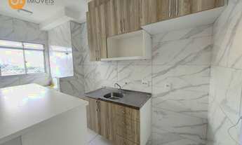 Imagem 4: Apartamento com 2 dormitórios, 50 m² - venda por R$ 240.000,00 ou aluguel por R$ 1.750,00