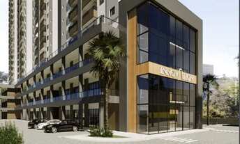 Imagem 2: Cobertura duplex jardim colinas -Innovation Residence e Mall (12) 9 9 6 5 3 7 0 1 6