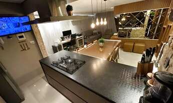 Imagem 2: Apartamento Setor Bela Vista decorado semi mobiliado pronto para morar