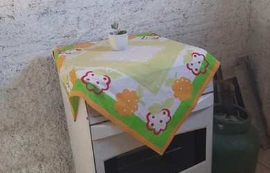 Imagem 7: Área de Lazer para Festas e Eventos