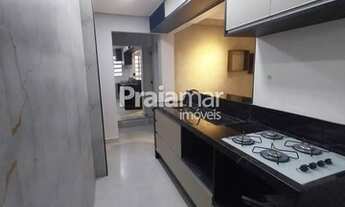 Imagem 5: Lindo Apartamento 2 Dorm Vista Mar / 1 vaga / 58 m² / José Menino / Santos / SP