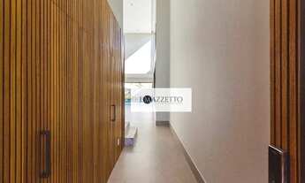 Imagem 3: Sobrado com 4 dormitórios à venda, 377 m² por R$ 3.780.000 - Jardim Residencial Santa Clar