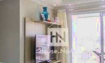 Imagem 7: Apartamento com 3 dormitórios à venda, 67 m² por R$ 700.000 - Parada Inglesa - São Paulo/S