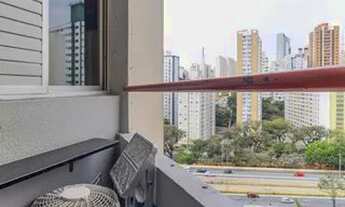 Imagem 7: Apartamento para Aluguel - Consolação, 1 Quarto, 30 m2