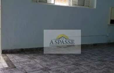 Imagem 5: Casa com 1 dormitório para alugar, 50 m² por R$ 650,00/mês - Campos Elíseos - Ribeirão Pre