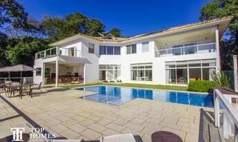 Imagem: Casa de alto padrão à venda no condomínio