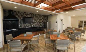 Imagem 6: Apartamento para venda com 60 metros quadrados com 3 quartos