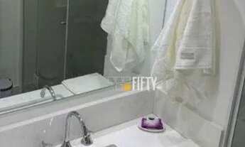 Imagem 5: Apartamento com 1 dormitório para alugar, 40 m² por R$ 4.800/mês - Brooklin - São Paulo/SP